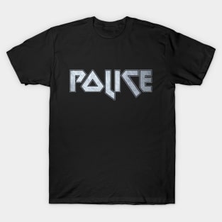 Police T-Shirt